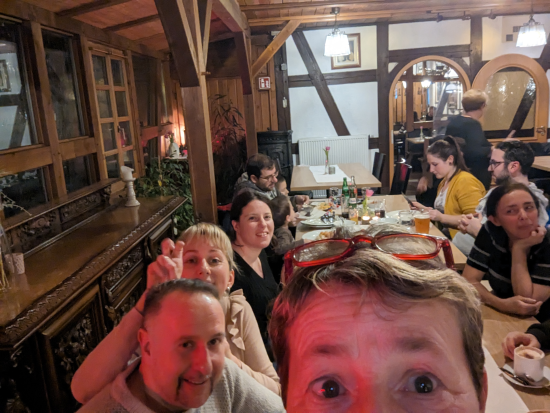 Holzschuhpfad-Tour am 22. Januar 2023